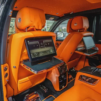 2021 Rolls-Royce Cullinan Black Badge ( KIT MANSORY ) DONE 31,000KM-11