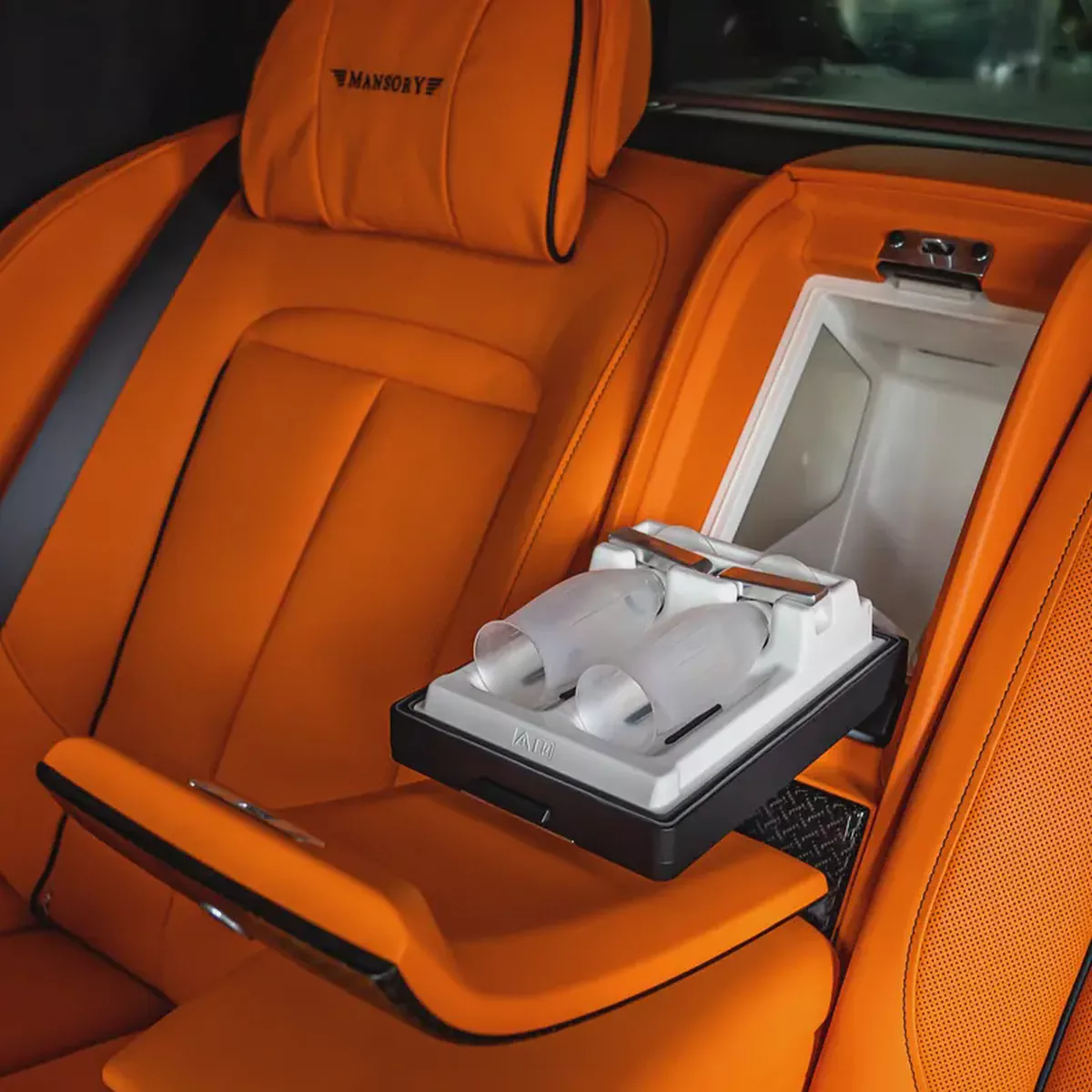 2021 Rolls-Royce Cullinan Black Badge ( KIT MANSORY ) DONE 31,000KM-14-14