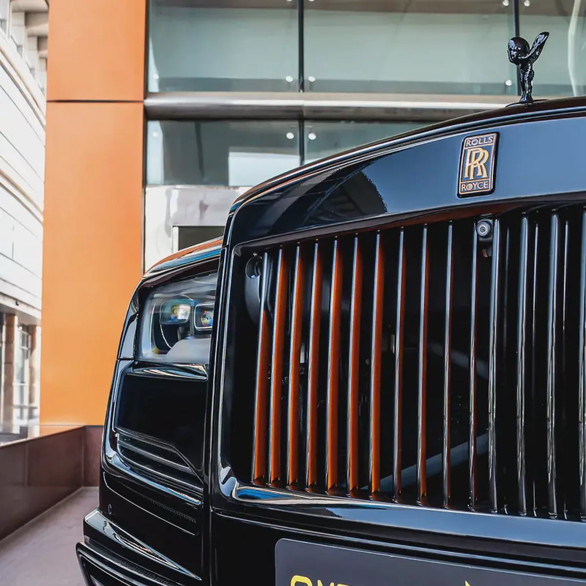 2021 Rolls-Royce Cullinan Black Badge ( KIT MANSORY ) DONE 31,000KM-3-3