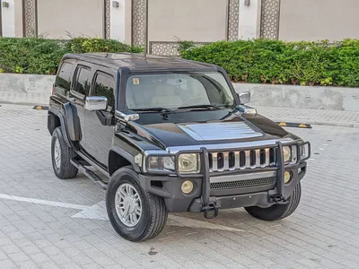 HUMMER H3 2007 G.C.C SPECIFICATION IN EXCELLENT CONDITION-0