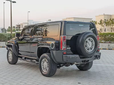 HUMMER H3 2007 G.C.C SPECIFICATION IN EXCELLENT CONDITION-10