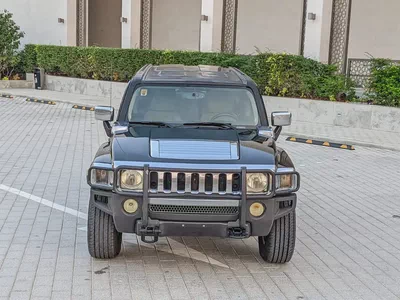 HUMMER H3 2007 G.C.C SPECIFICATION IN EXCELLENT CONDITION-11
