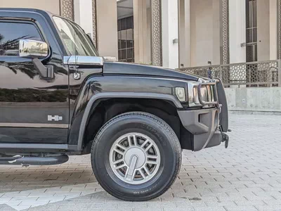 HUMMER H3 2007 G.C.C SPECIFICATION IN EXCELLENT CONDITION-14