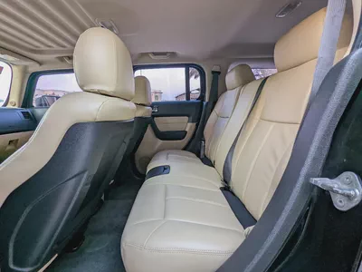 HUMMER H3 2007 G.C.C SPECIFICATION IN EXCELLENT CONDITION-15