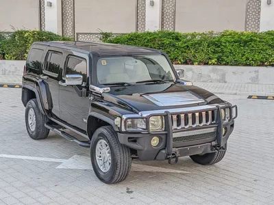 HUMMER H3 2007 G.C.C SPECIFICATION IN EXCELLENT CONDITION-2