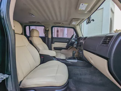 HUMMER H3 2007 G.C.C SPECIFICATION IN EXCELLENT CONDITION-5