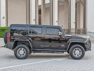 HUMMER H3 2007 G.C.C SPECIFICATION IN EXCELLENT CONDITION-6