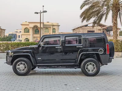 HUMMER H3 2007 G.C.C SPECIFICATION IN EXCELLENT CONDITION-7