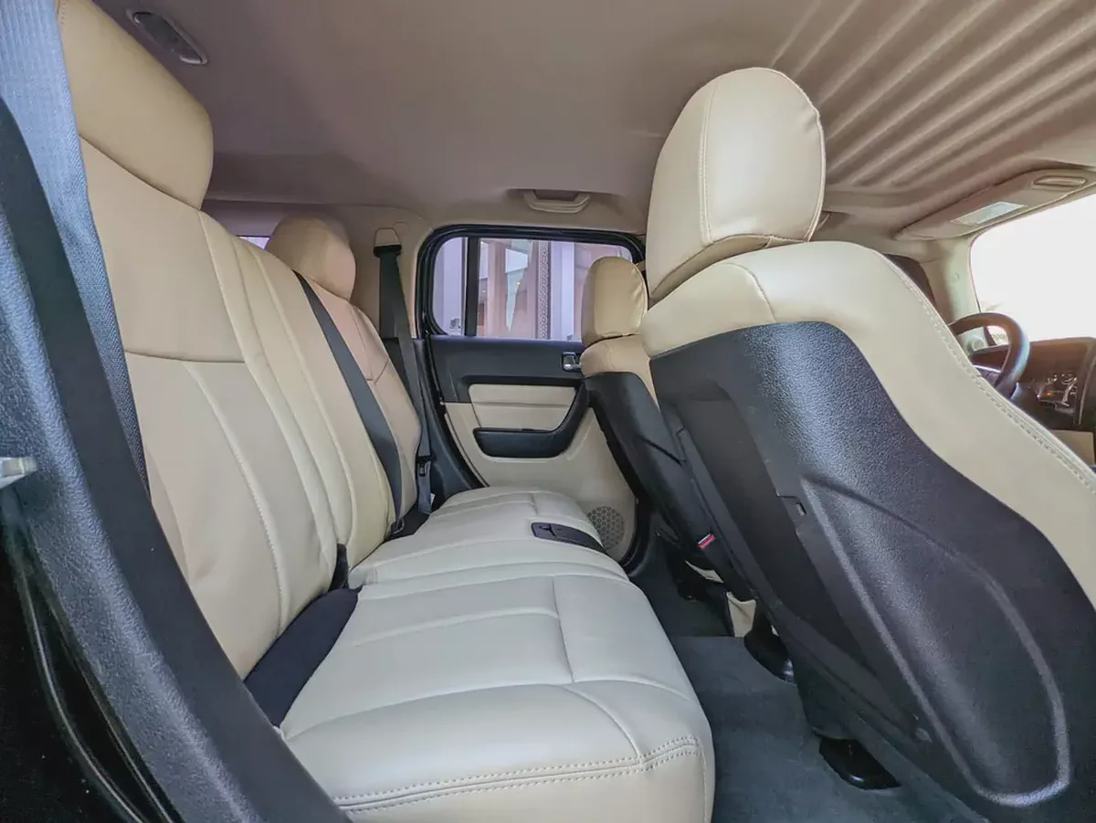 HUMMER H3 2007 G.C.C SPECIFICATION IN EXCELLENT CONDITION-4-4