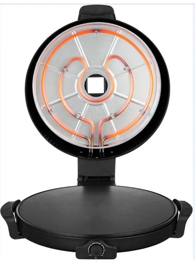 Addison AD-009 3000W Pizza Maker Machine – Powerful Electric Oven for Homemade Pizza, Bread and Quick Delicious Baking Make delicious meals with ease using this powerful Addison pizza maker, designed for fast baking and efficient airflow while preparing crispy pizza, soft bread, and convenient homemade treats.-2