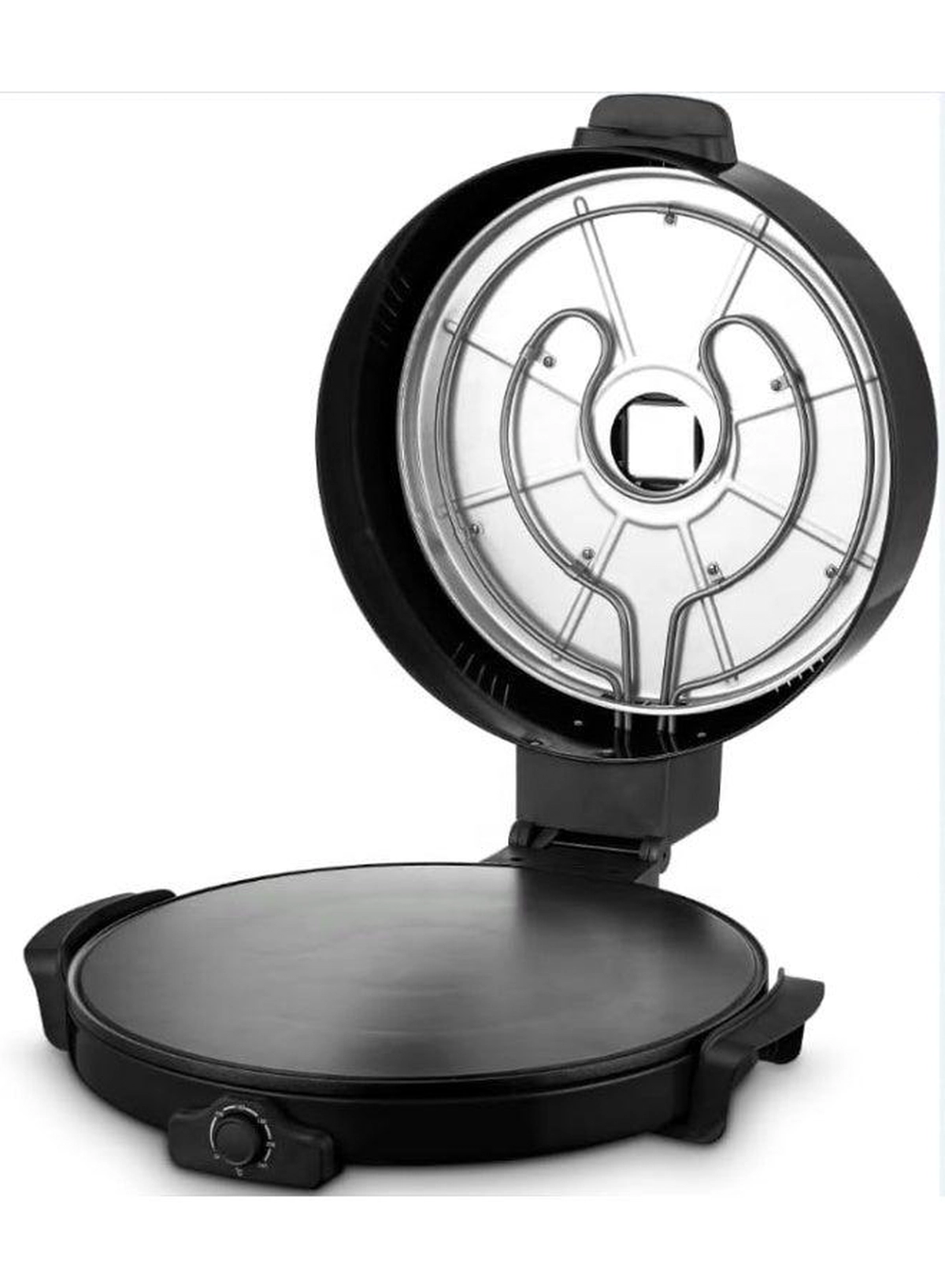 Addison AD-009 3000W Pizza Maker Machine – Powerful Electric Oven for Homemade Pizza, Bread and Quick Delicious Baking Make delicious meals with ease using this powerful Addison pizza maker, designed for fast baking and efficient airflow while preparing crispy pizza, soft bread, and convenient homemade treats.