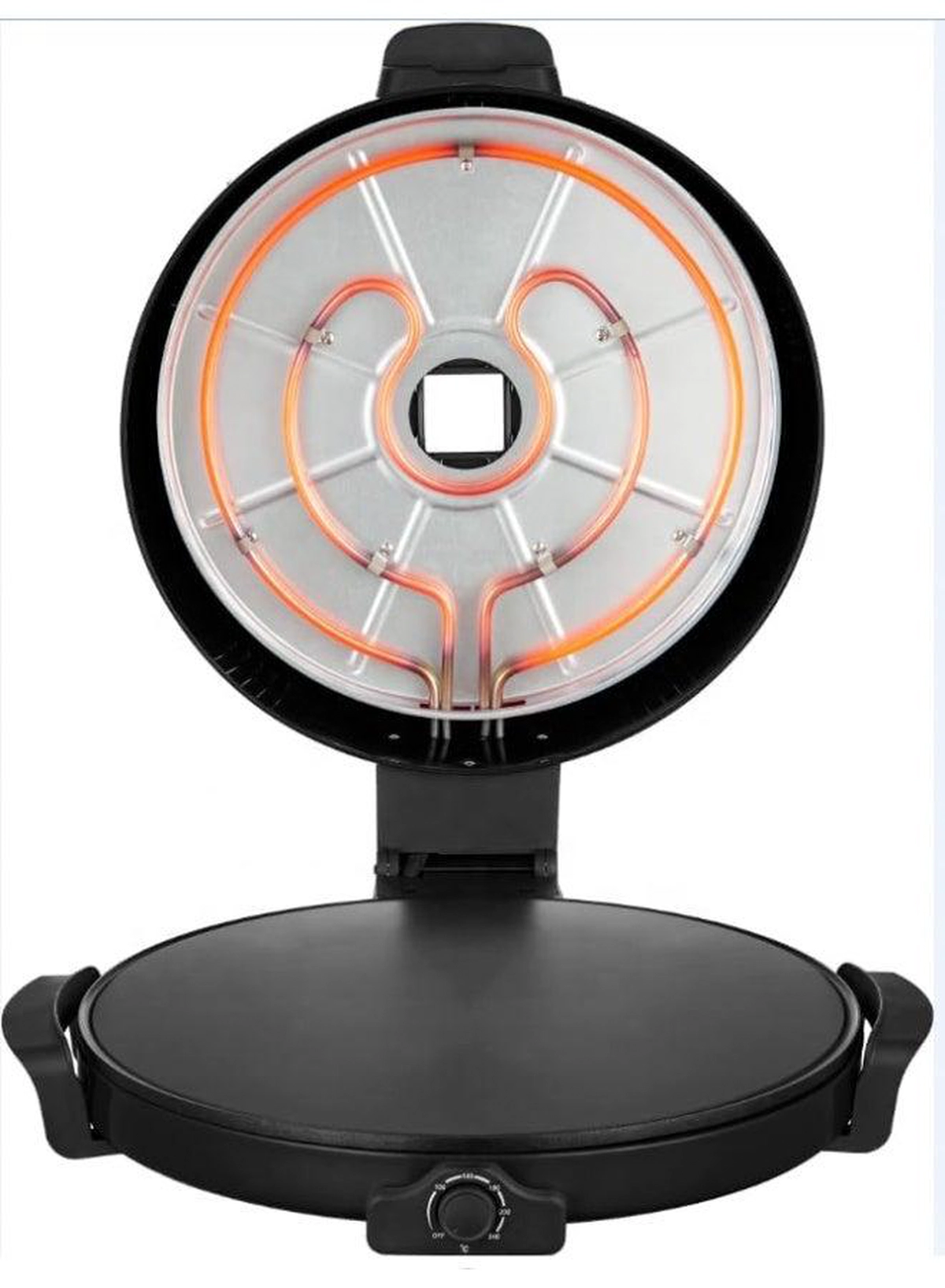 Addison AD-009 3000W Pizza Maker Machine – Powerful Electric Oven for Homemade Pizza, Bread and Quick Delicious Baking Make delicious meals with ease using this powerful Addison pizza maker, designed for fast baking and efficient airflow while preparing crispy pizza, soft bread, and convenient homemade treats.-2-2