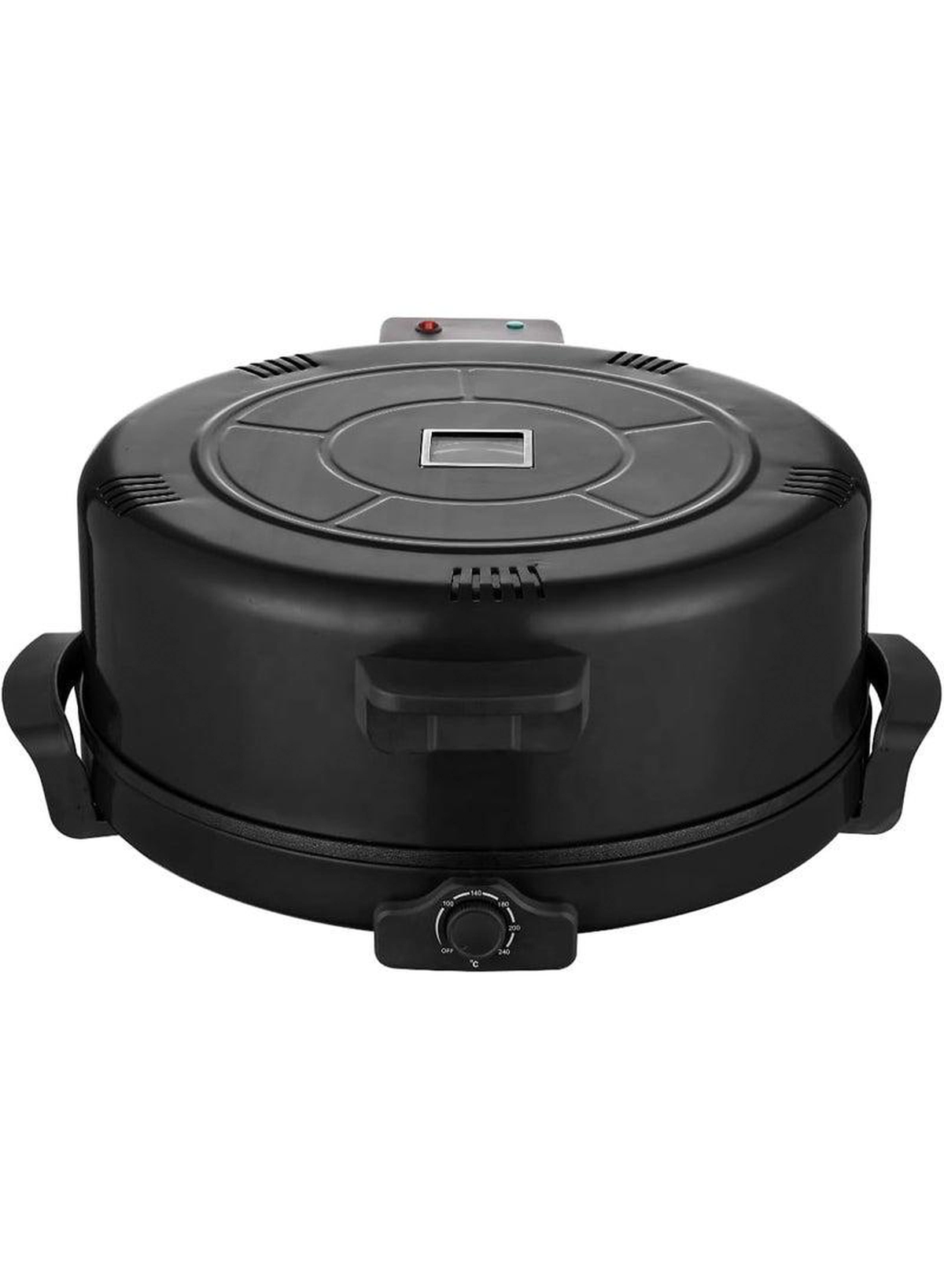 Addison AD-009 3000W Pizza Maker Machine – Powerful Electric Oven for Homemade Pizza, Bread and Quick Delicious Baking Make delicious meals with ease using this powerful Addison pizza maker, designed for fast baking and efficient airflow while preparing crispy pizza, soft bread, and convenient homemade treats.-3-3