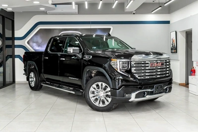 2025 GMC Sierra Denali Duramax Diesel 3.0L Turbo-0