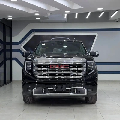 2025 GMC Sierra Denali Duramax Diesel 3.0L Turbo-2