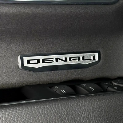 2025 GMC Sierra Denali Duramax Diesel 3.0L Turbo-13