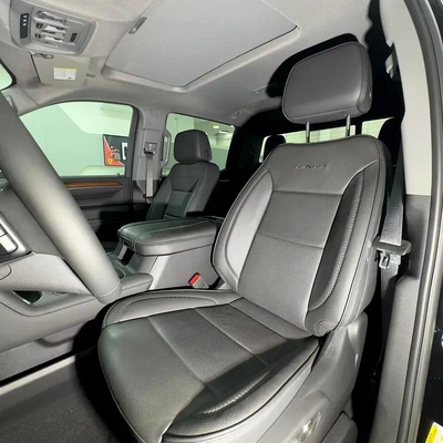 2025 GMC Sierra Denali Duramax Diesel 3.0L Turbo-1