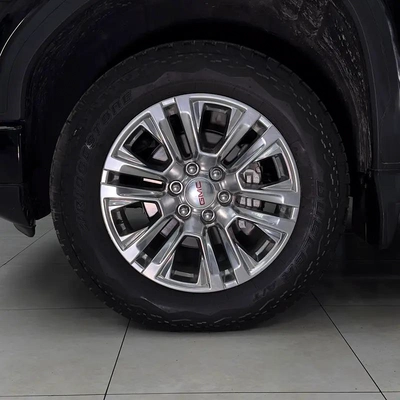 2025 GMC Sierra Denali Duramax Diesel 3.0L Turbo-7