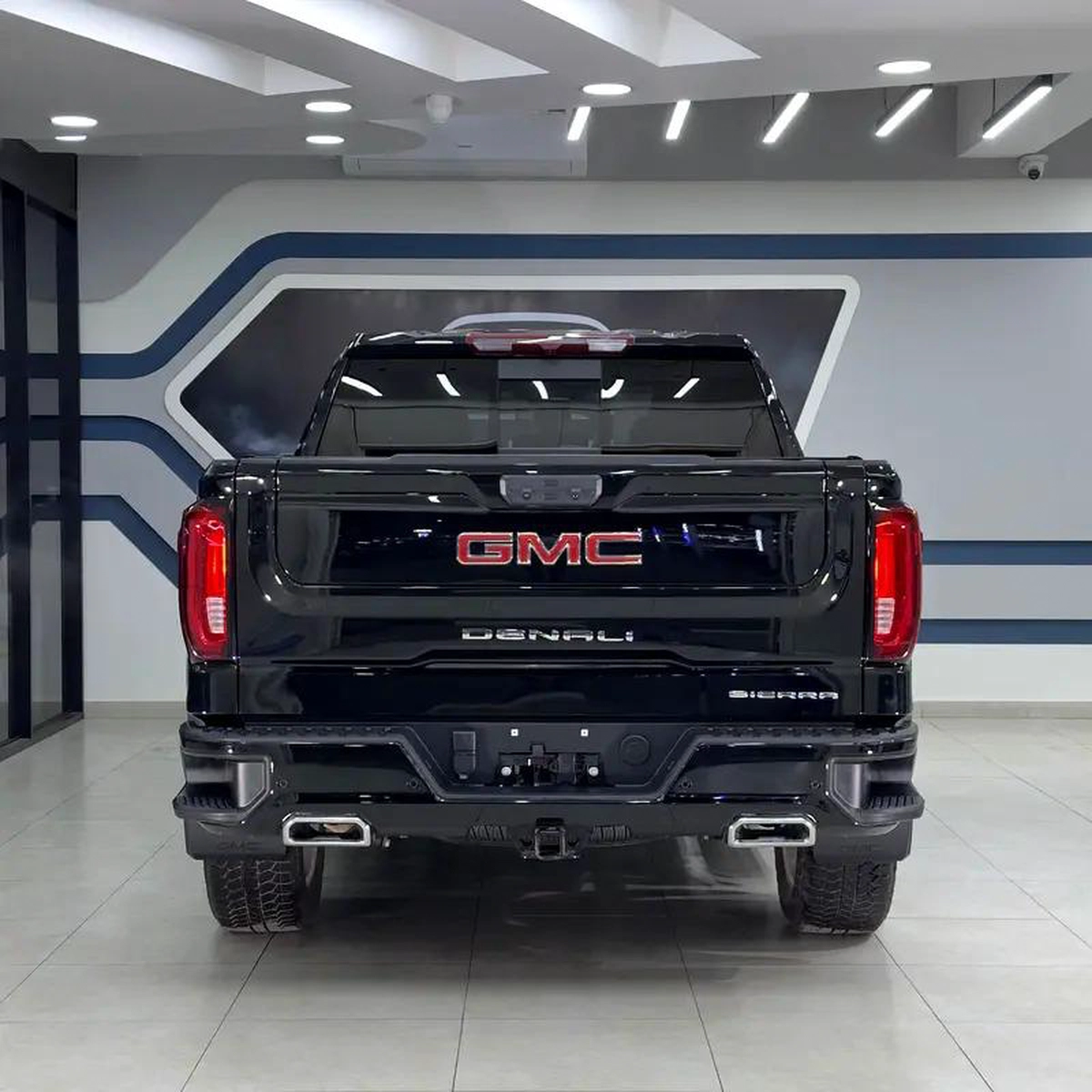 2025 GMC Sierra Denali Duramax Diesel 3.0L Turbo-4-4