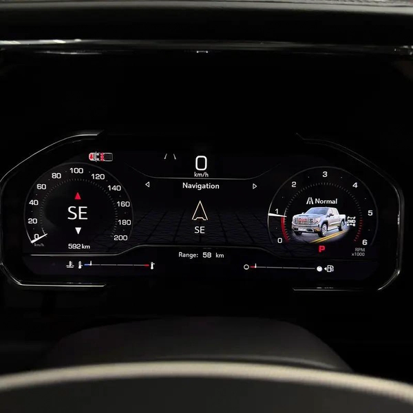 2025 GMC Sierra Denali Duramax Diesel 3.0L Turbo