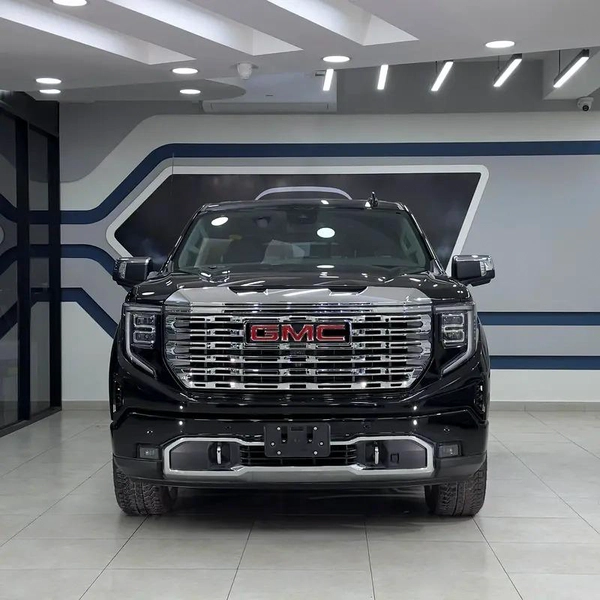 2025 GMC Sierra Denali Duramax Diesel 3.0L Turbo
