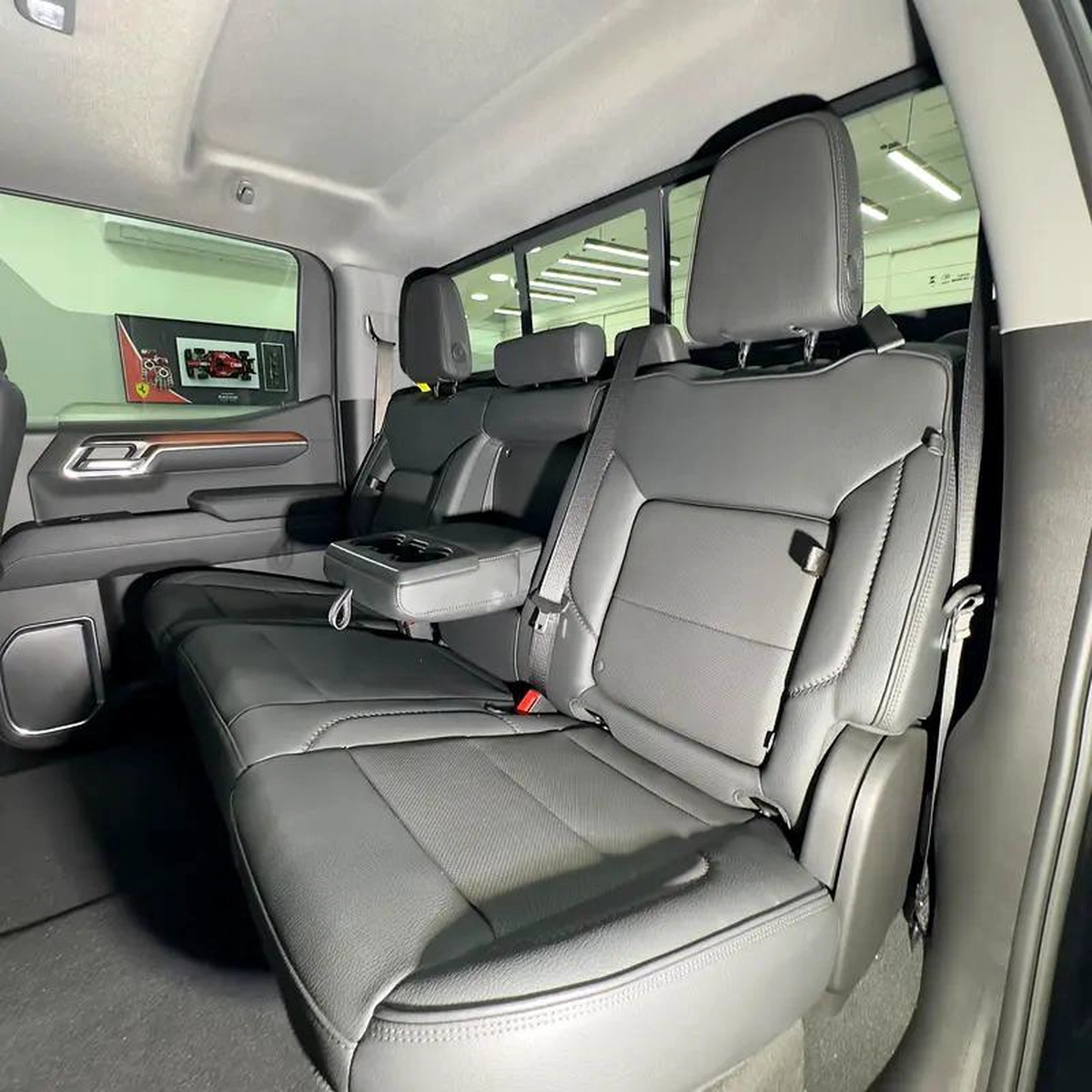 2025 GMC Sierra Denali Duramax Diesel 3.0L Turbo-6-6