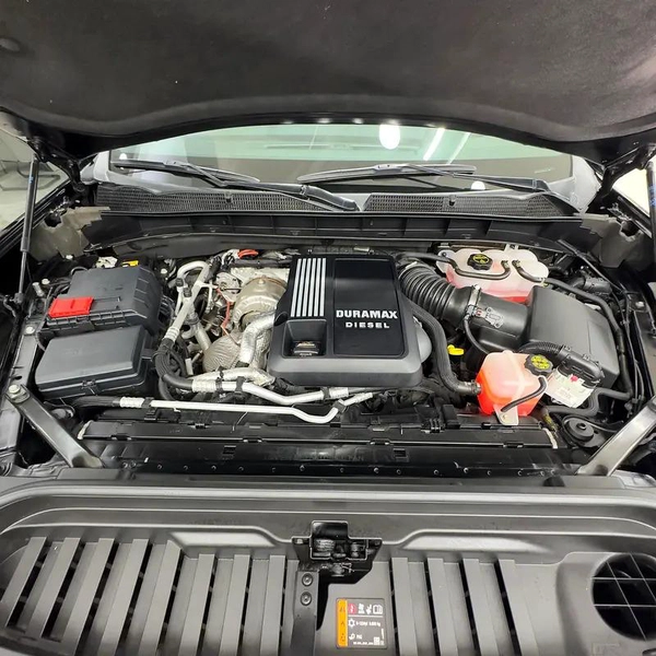 2025 GMC Sierra Denali Duramax Diesel 3.0L Turbo