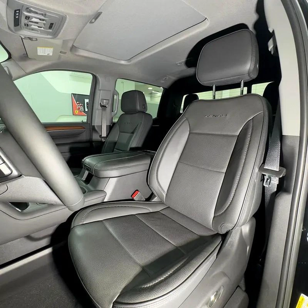 2025 GMC Sierra Denali Duramax Diesel 3.0L Turbo