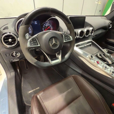 Mercedes Benz AMG GT Mercedes-Benz AMG GT S 2016 Japanese specs-9