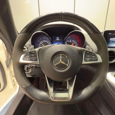 Mercedes Benz AMG GT Mercedes-Benz AMG GT S 2016 Japanese specs-10