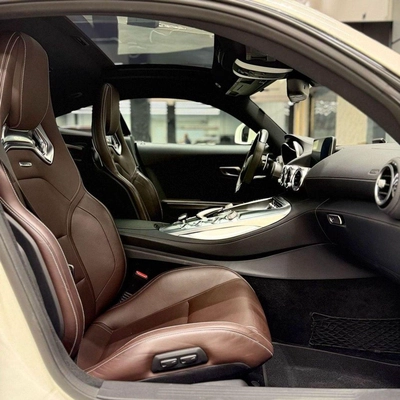Mercedes Benz AMG GT Mercedes-Benz AMG GT S 2016 Japanese specs-13