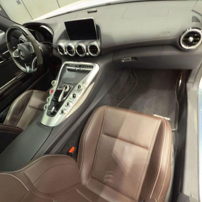 Mercedes Benz AMG GT Mercedes-Benz AMG GT S 2016 Japanese specs-14