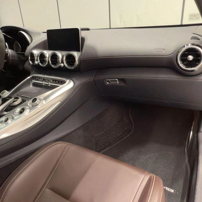 Mercedes Benz AMG GT Mercedes-Benz AMG GT S 2016 Japanese specs-15