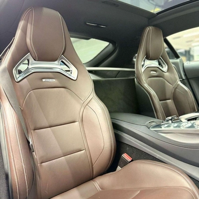 Mercedes Benz AMG GT Mercedes-Benz AMG GT S 2016 Japanese specs-16