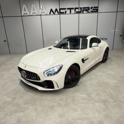 Mercedes Benz AMG GT Mercedes-Benz AMG GT S 2016 Japanese specs-1