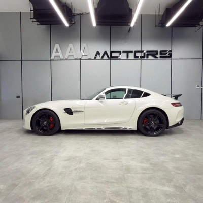 Mercedes Benz AMG GT Mercedes-Benz AMG GT S 2016 Japanese specs-20