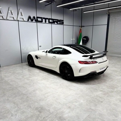 Mercedes Benz AMG GT Mercedes-Benz AMG GT S 2016 Japanese specs-22