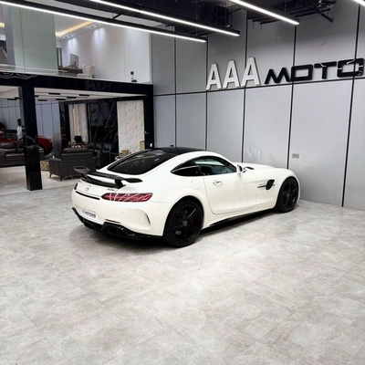 Mercedes Benz AMG GT Mercedes-Benz AMG GT S 2016 Japanese specs-23
