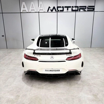 Mercedes Benz AMG GT Mercedes-Benz AMG GT S 2016 Japanese specs-24