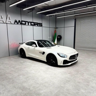 Mercedes Benz AMG GT Mercedes-Benz AMG GT S 2016 Japanese specs-3