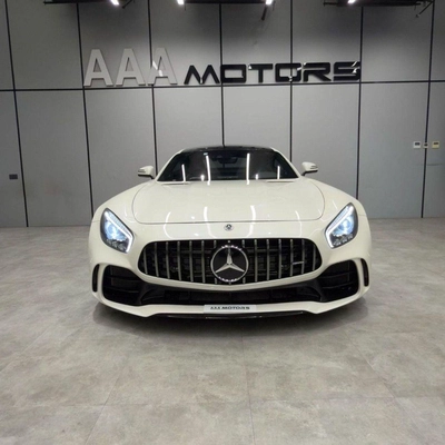 Mercedes Benz AMG GT Mercedes-Benz AMG GT S 2016 Japanese specs-4