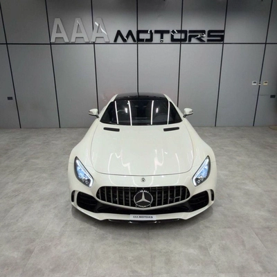 Mercedes Benz AMG GT Mercedes-Benz AMG GT S 2016 Japanese specs-5