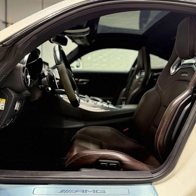 Mercedes Benz AMG GT Mercedes-Benz AMG GT S 2016 Japanese specs-6