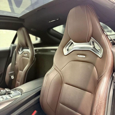 Mercedes Benz AMG GT Mercedes-Benz AMG GT S 2016 Japanese specs-7