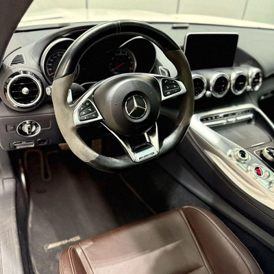 Mercedes Benz AMG GT Mercedes-Benz AMG GT S 2016 Japanese specs-8
