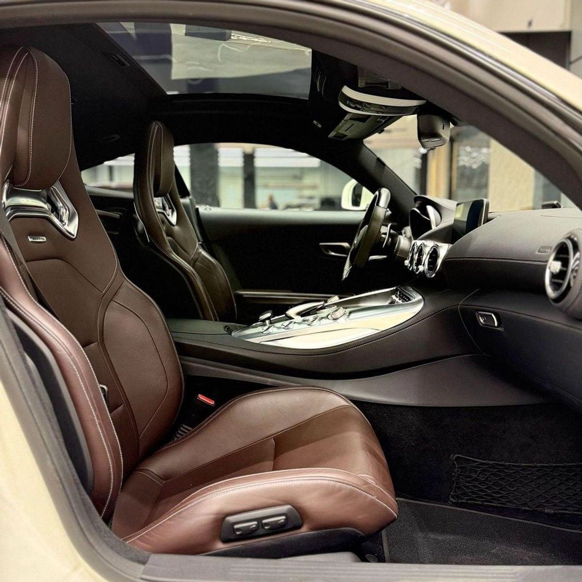 Mercedes Benz AMG GT Mercedes-Benz AMG GT S 2016 Japanese specs-13-0