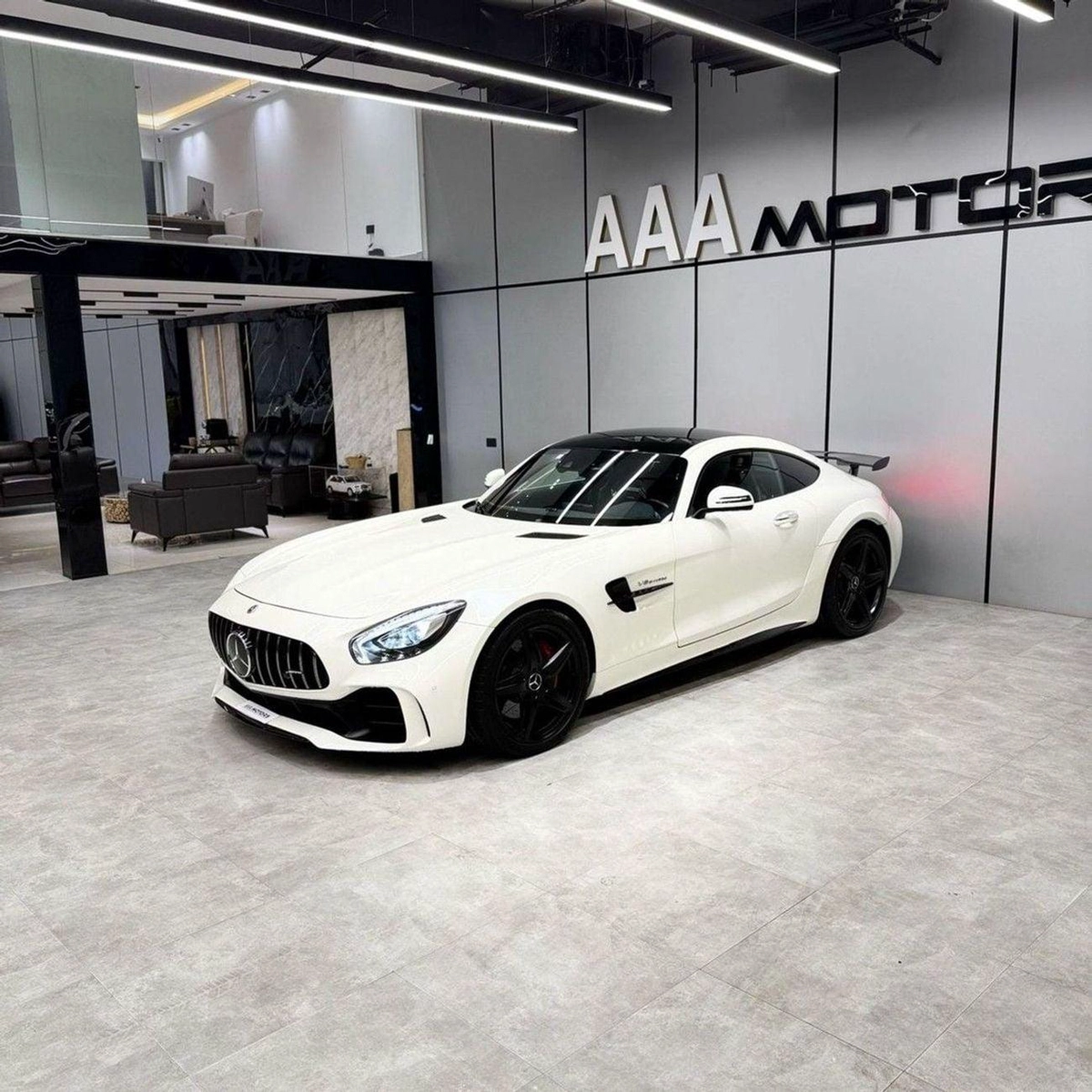 Mercedes Benz AMG GT Mercedes-Benz AMG GT S 2016 Japanese specs
