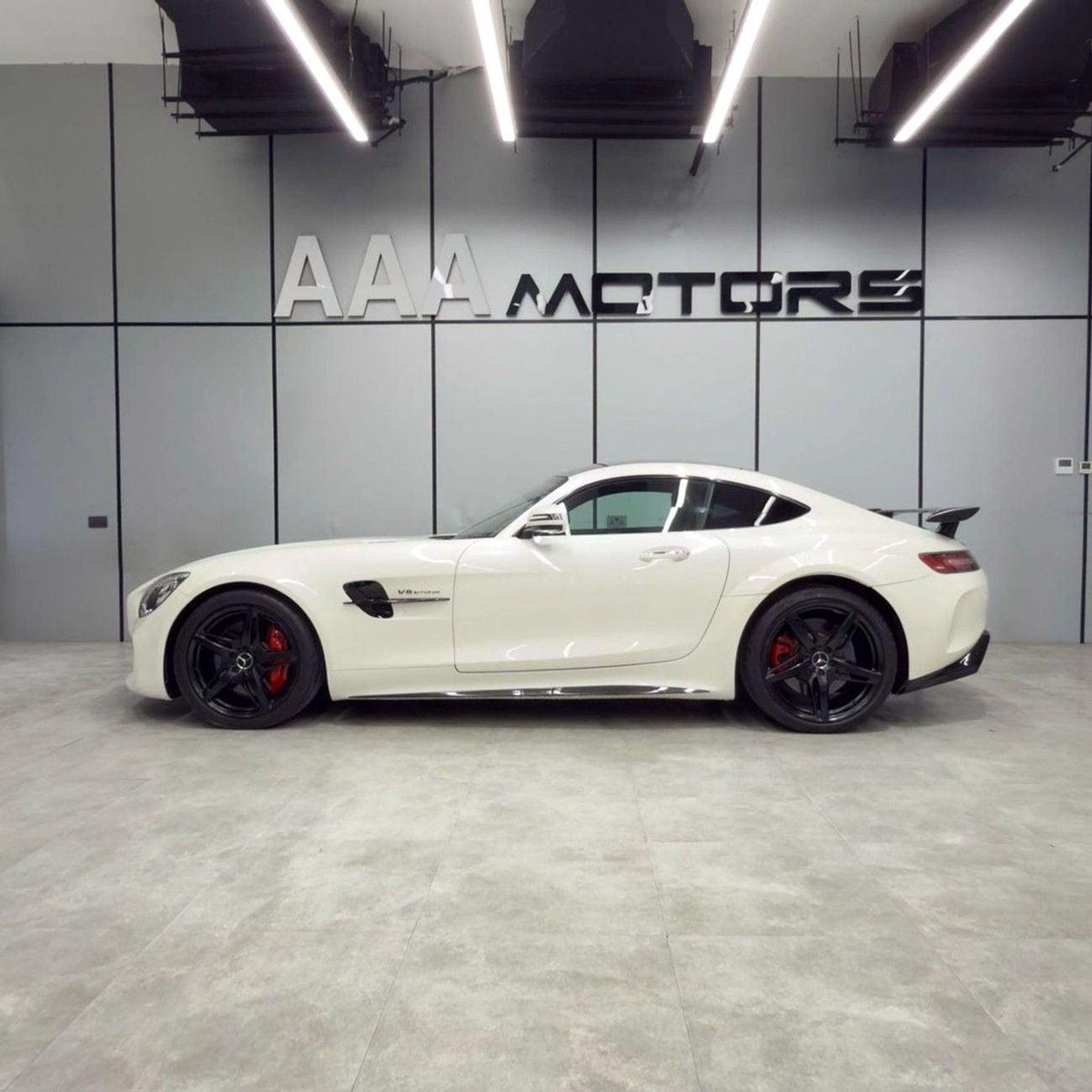 Mercedes Benz AMG GT Mercedes-Benz AMG GT S 2016 Japanese specs-20-0