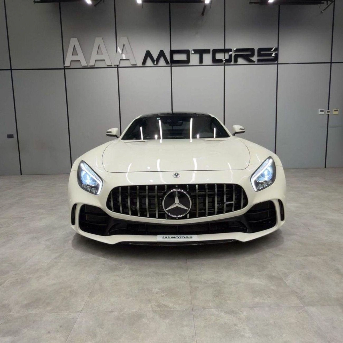 Mercedes Benz AMG GT Mercedes-Benz AMG GT S 2016 Japanese specs-4-0