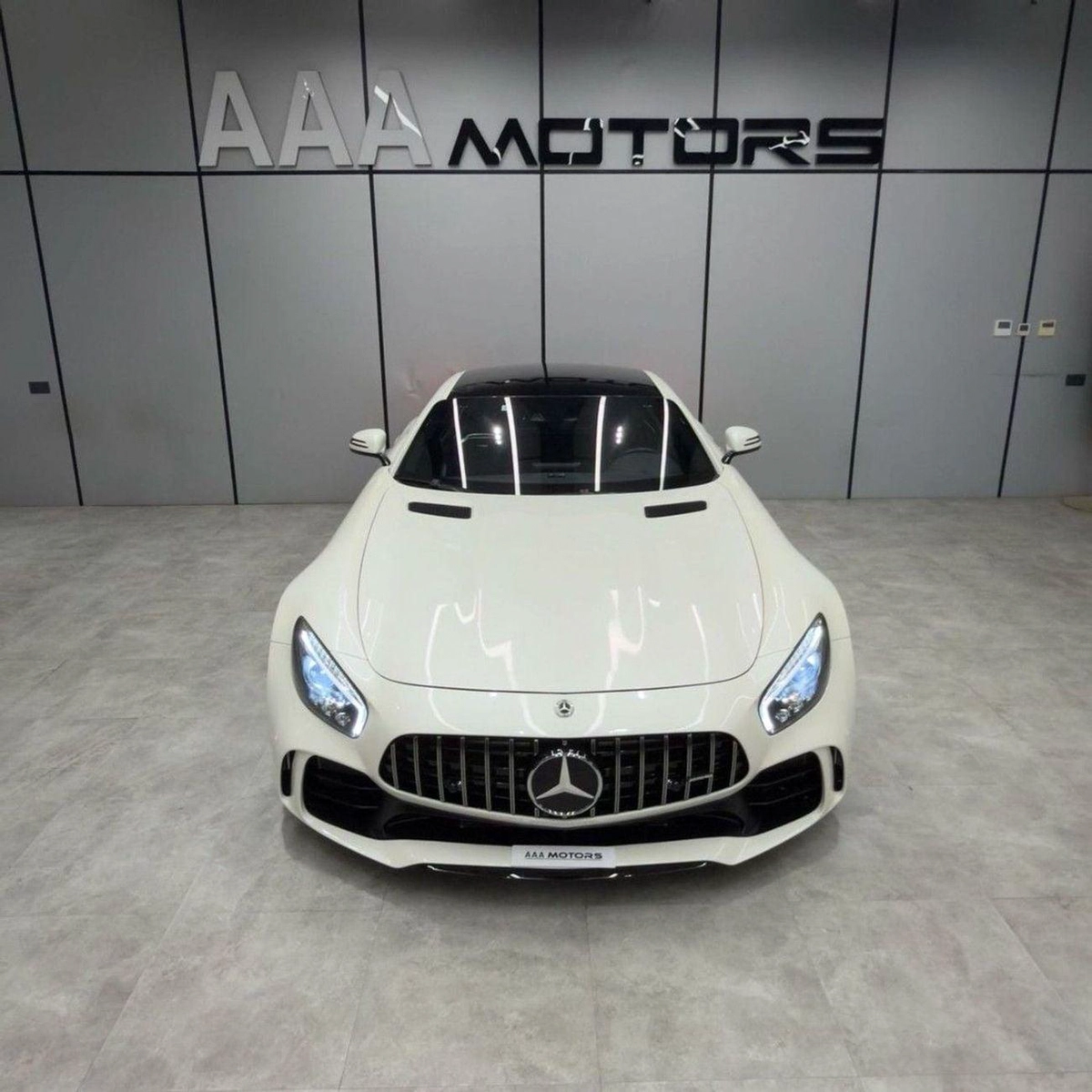 Mercedes Benz AMG GT Mercedes-Benz AMG GT S 2016 Japanese specs-5-0